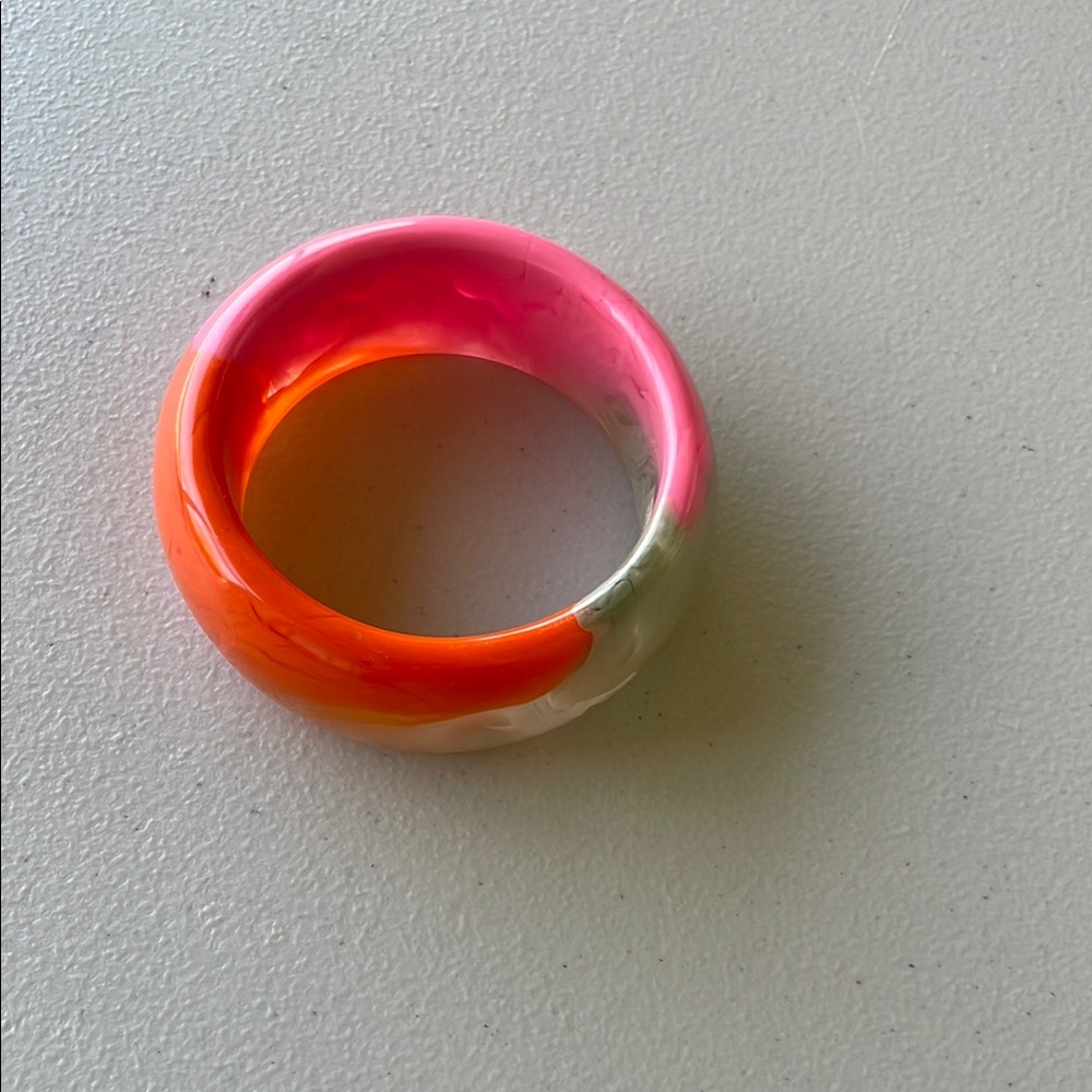 Vibrant Multicolor Bangle